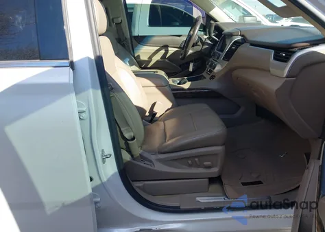 2016 GMC Yukon Slt из США, поврежденный, VIN 1GKS2BKC9GR429766